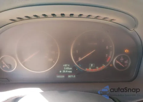 2014 BMW X3 xDrive28I z USA, uszkodzony, nr VIN 5UXWX9C50E0D17237